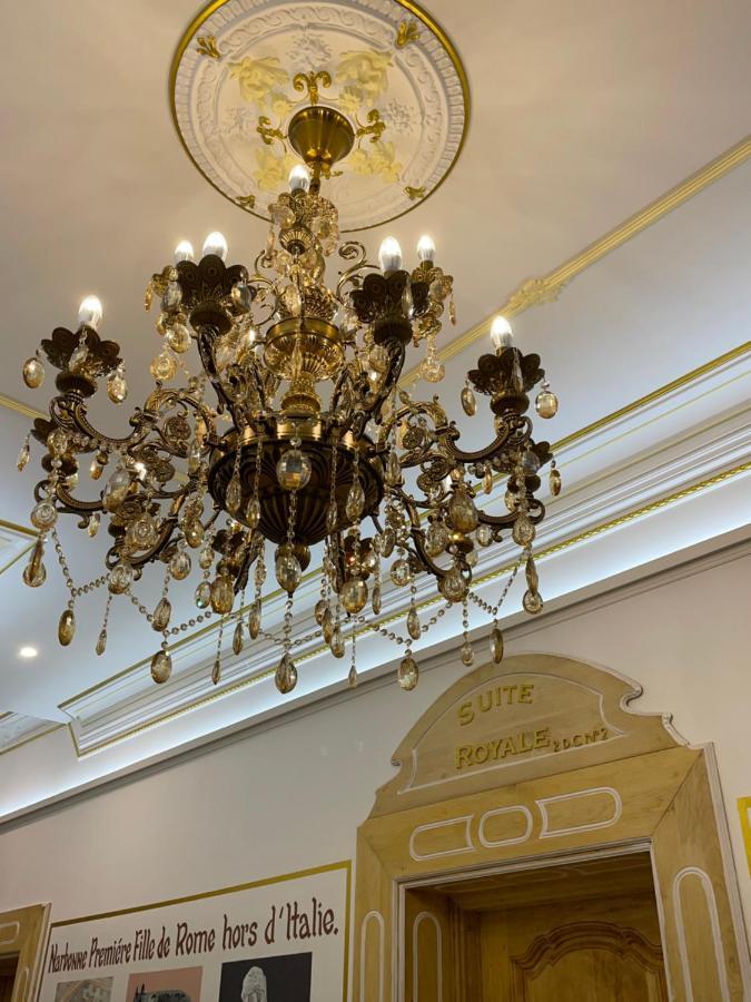 Suite Royale Maison De L'Eglise Du Couvent Narbonne Eksteriør bilde