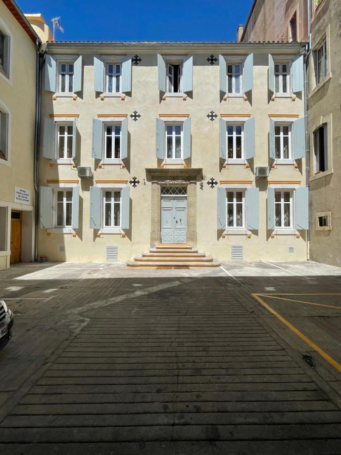 Suite Royale Maison De L'Eglise Du Couvent Narbonne Eksteriør bilde