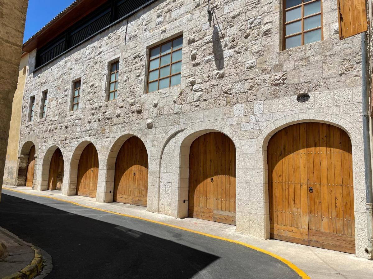 Suite Royale Maison De L'Eglise Du Couvent Narbonne Eksteriør bilde