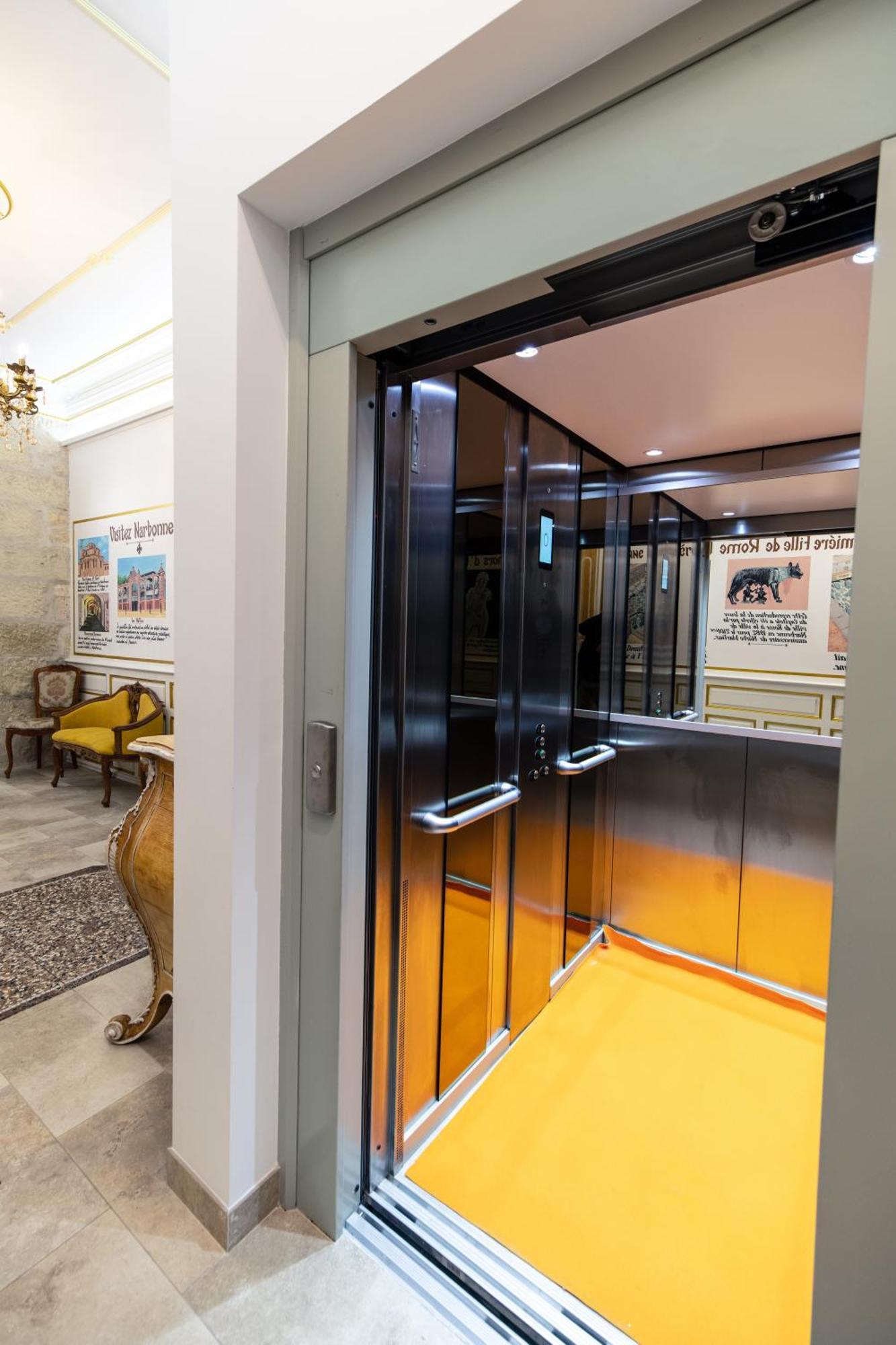 Suite Royale Maison De L'Eglise Du Couvent Narbonne Eksteriør bilde