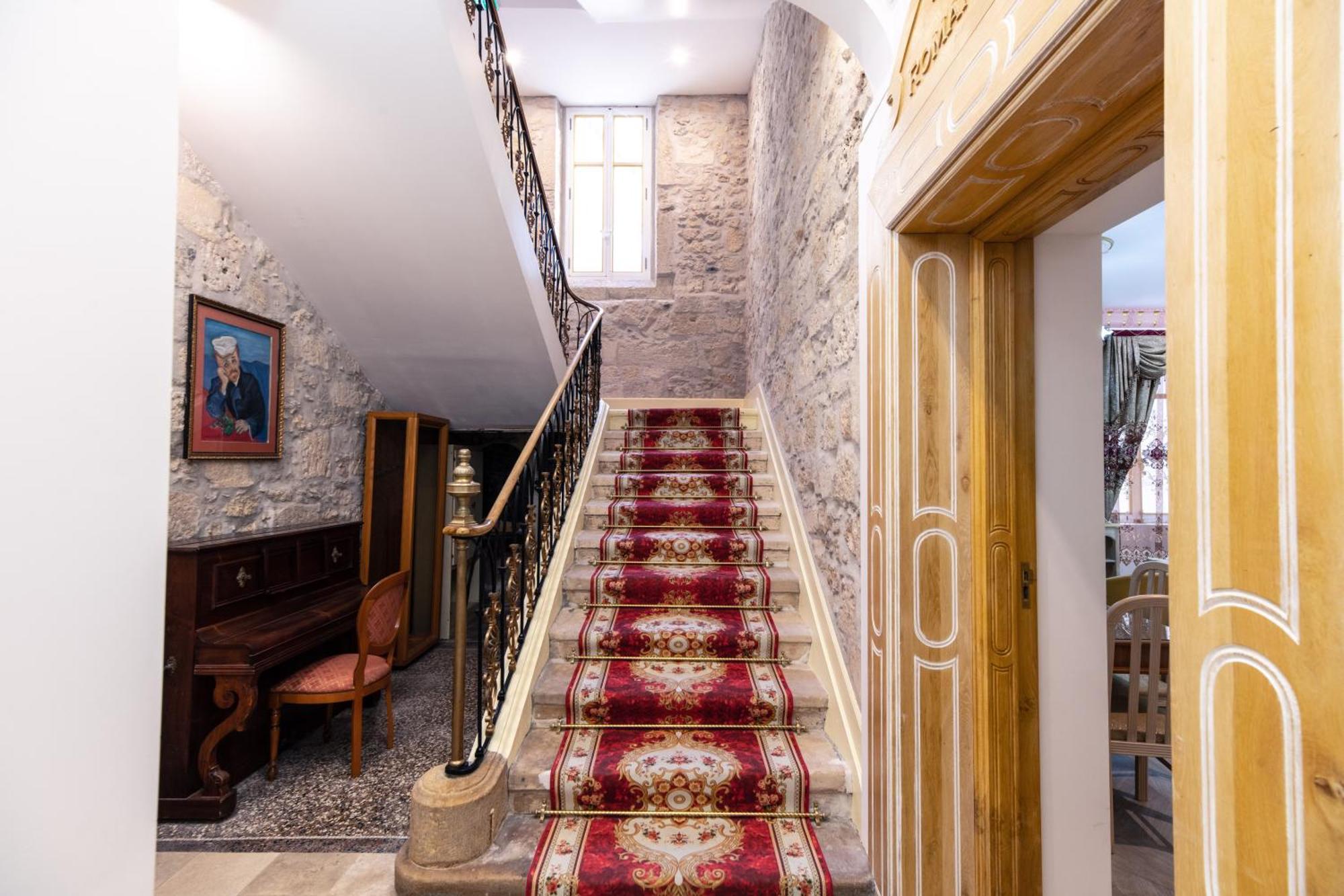 Suite Royale Maison De L'Eglise Du Couvent Narbonne Eksteriør bilde