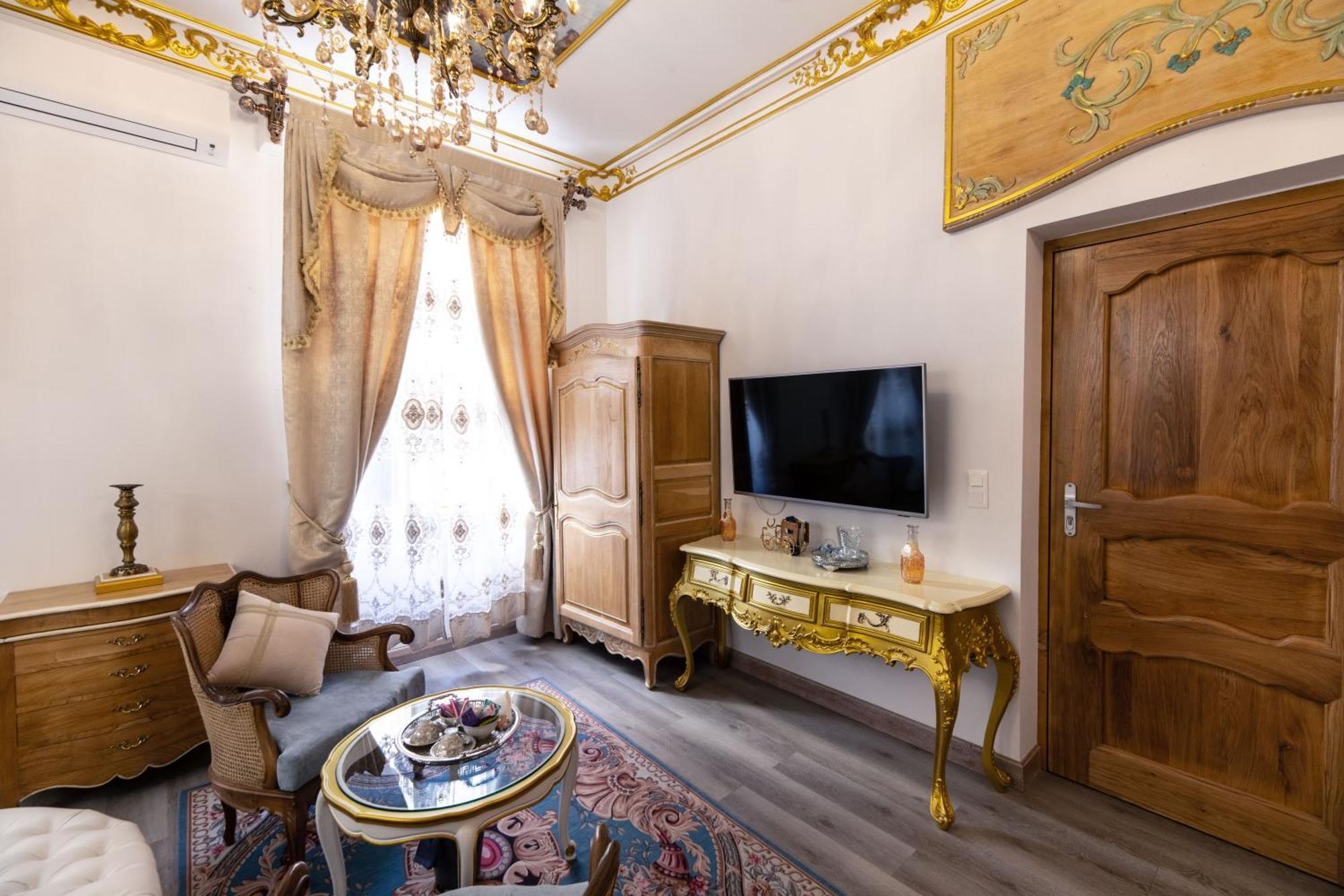 Suite Royale Maison De L'Eglise Du Couvent Narbonne Eksteriør bilde