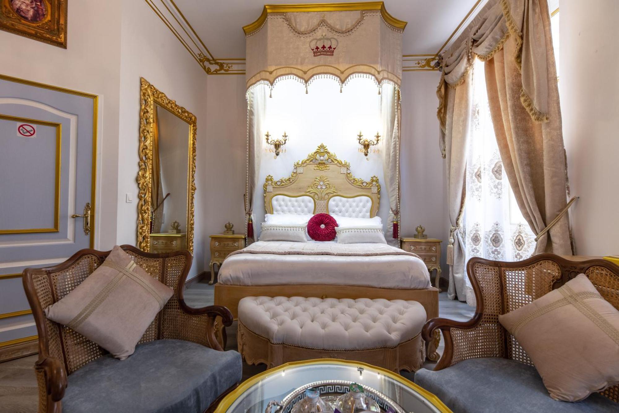 Suite Royale Maison De L'Eglise Du Couvent Narbonne Eksteriør bilde
