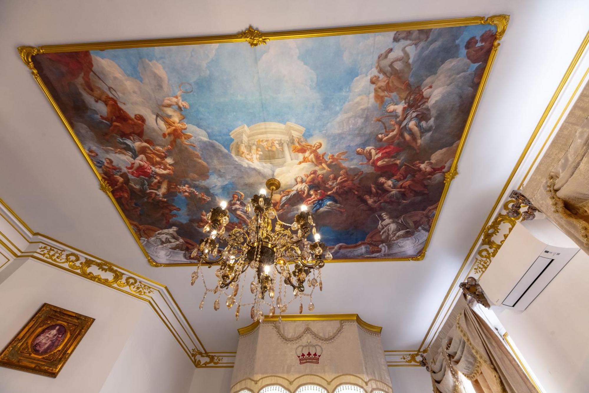 Suite Royale Maison De L'Eglise Du Couvent Narbonne Eksteriør bilde