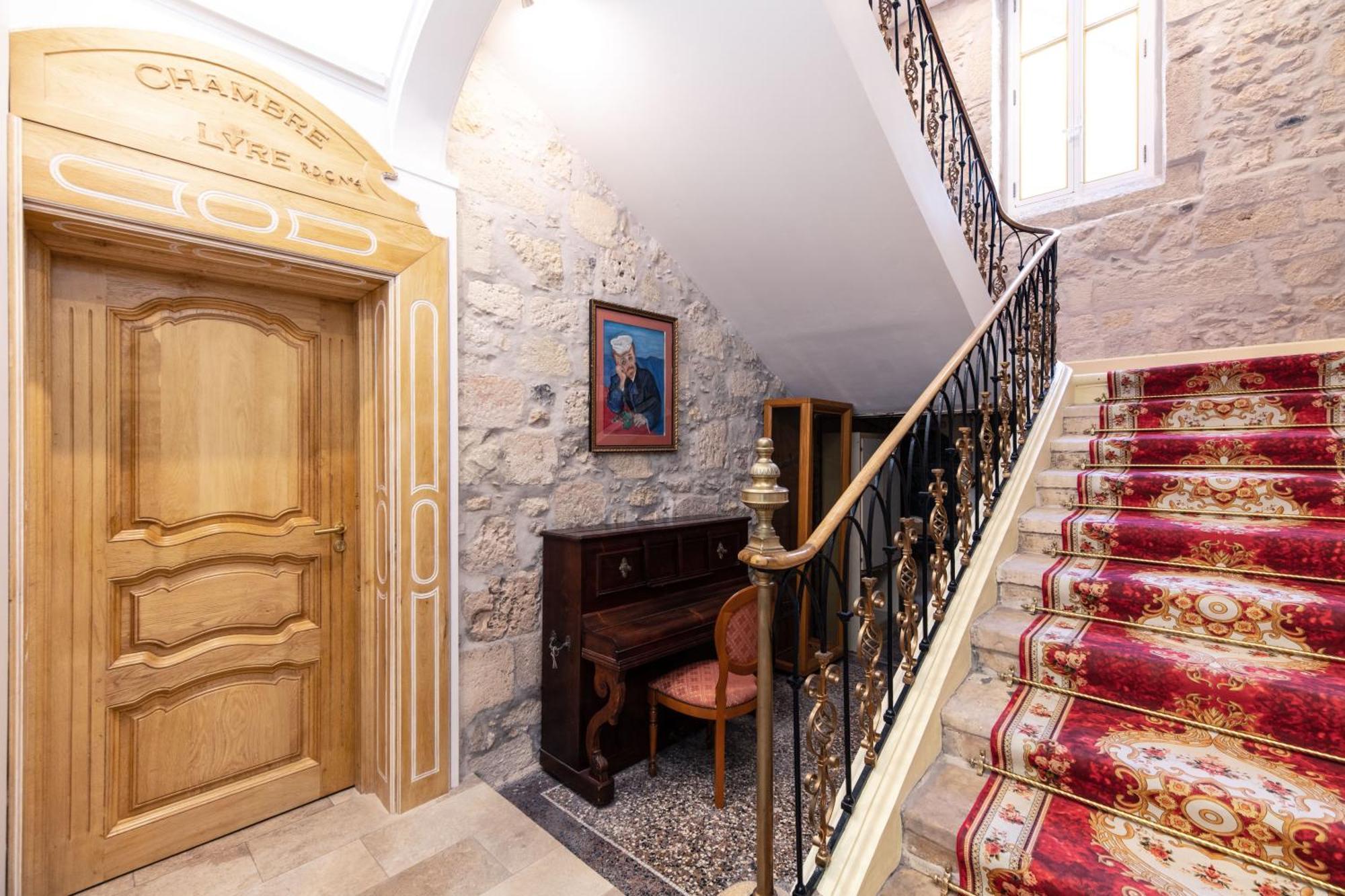 Suite Royale Maison De L'Eglise Du Couvent Narbonne Eksteriør bilde