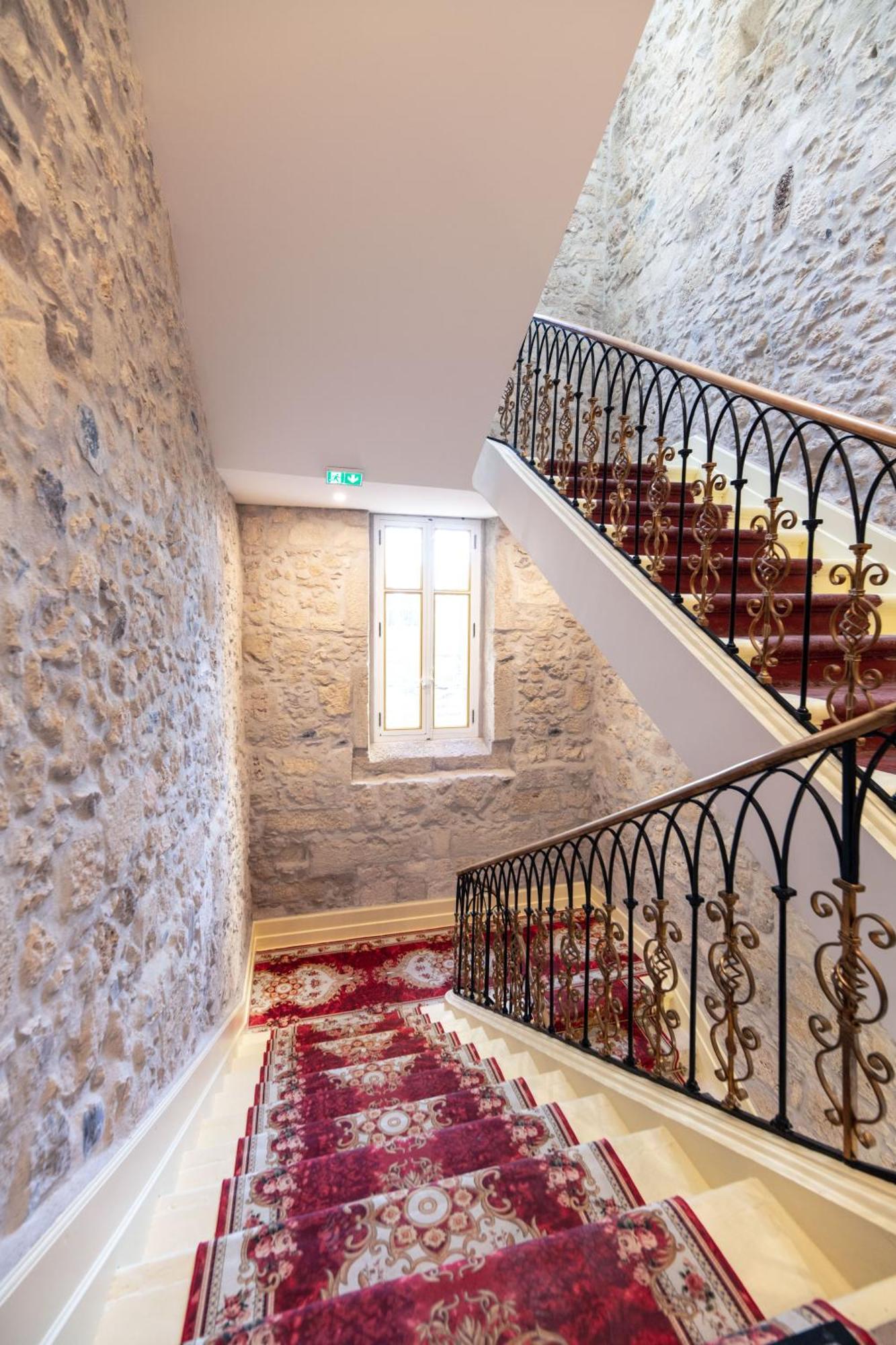 Suite Royale Maison De L'Eglise Du Couvent Narbonne Eksteriør bilde